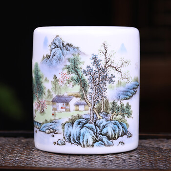 田園風(fēng)，裝點(diǎn)藝術(shù)生活