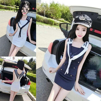 性感連衣裙，讓你的小仙女
