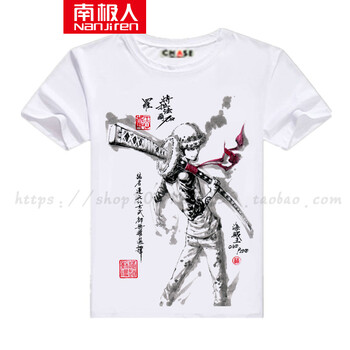 南極人（Nanjiren） 短袖 男士T恤 14醫(yī)生-羅 S，XL，L，XXL，M，XXXL