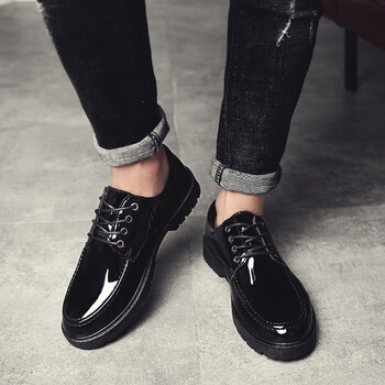 合季男士黑色系帶 41