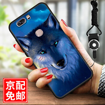 閃科杰（SHANKEJIE） 華為榮耀V8 手機(jī)殼/保護(hù)套