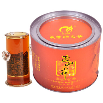 最香源紅茶正山小種
