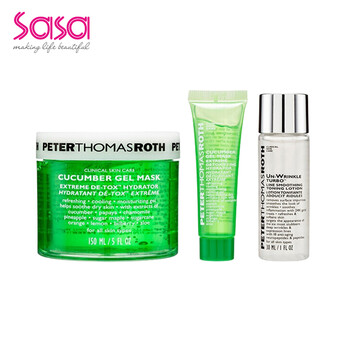 彼得羅夫（PETERTHOMASROTH）套裝/禮盒保濕，淡斑，深層清潔