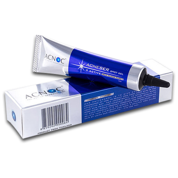 阿肯斯（Acnoc）乳液/面霜細致毛孔，抗痘