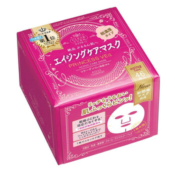 高絲公主面紗面膜
