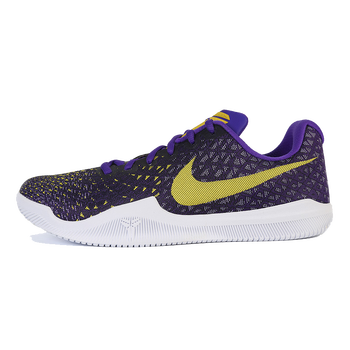 耐克（NIKE）籃球鞋884445-500 紫金簡(jiǎn)版 42