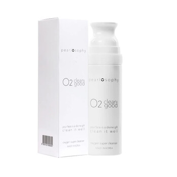 O2洗面奶