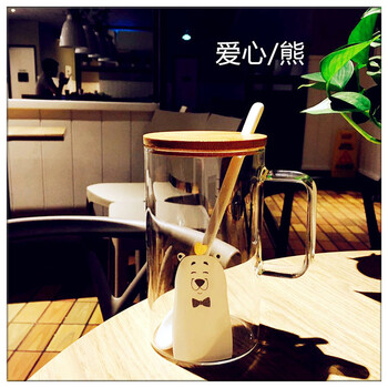 創(chuàng  )意玻璃水杯，讓你的生活更簡(jiǎn)單