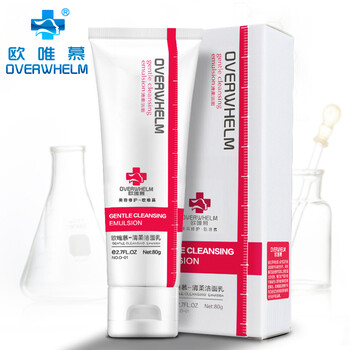 歐唯慕（OVERWHELM） 80ml