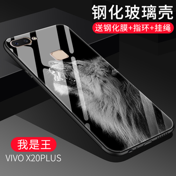默然 VIVO X20 plus 手機殼/保護套
