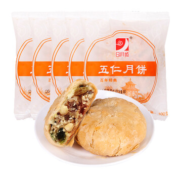 什么,品牌,哪個(gè),牌子,蘇式,月餅,月餅,蘇式