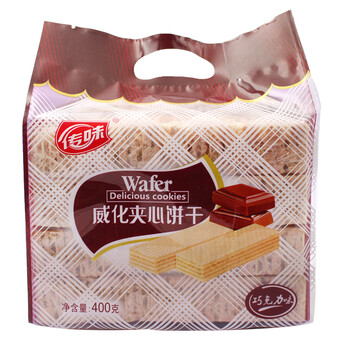 美味夾心巧克力，舌尖上的誘惑！