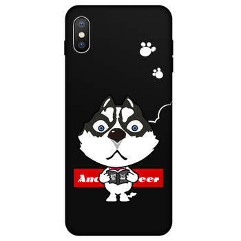 古鹿 iPhone XS max 手機(jī)殼/保護(hù)套