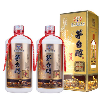 貴州茅臺百年輝煌