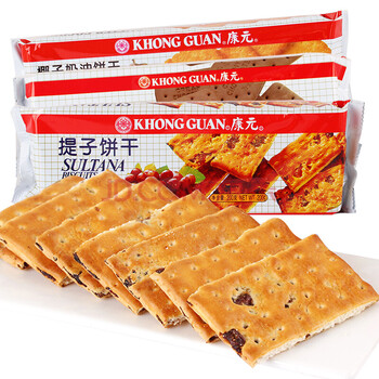 康元餅干夾心