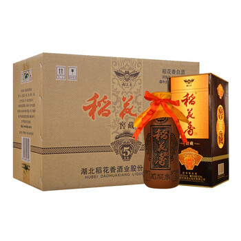 稻花香52度500ml