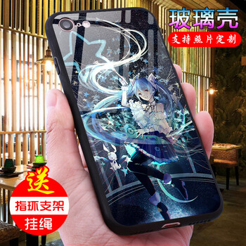 iphone4初音