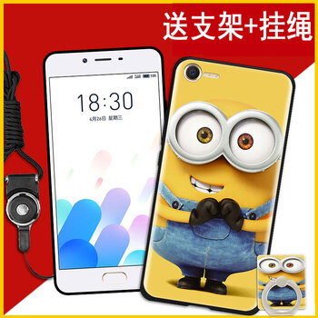 不做裸奔，硅膠蘋果手機殼來襲