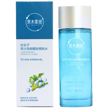果木肌密爽膚水 120