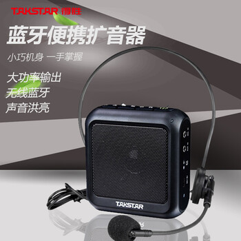 得勝（TAKSTAR） E270 音箱/音響 黑色