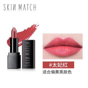 滋潤(rùn)口紅，為你的健康加分！