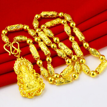 千影（CINYIN）黃金項鏈60-70克，50克以上
