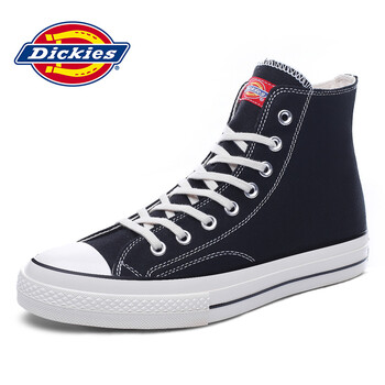 Dickies男士黑色高幫193W50LXS25女款 39