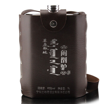 草原御地60度1000ml 清香型，清香