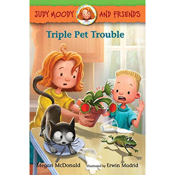 judy moody and friends