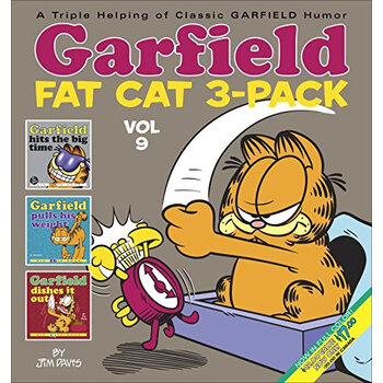 garfield fat cat
