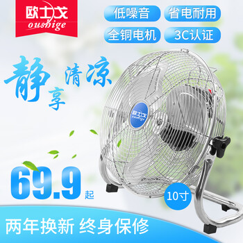 風(fēng)扇10寸