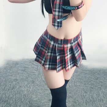 黑法兒（Hei Fa Er）半身裙短裙