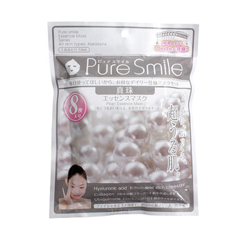 Pure smile面膜補(bǔ)水保濕