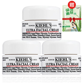 科顏氏（Kiehl's）乳液/面霜控油平衡，細致毛孔，舒緩鎮(zhèn)靜，保濕，補水