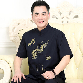 丹杰仕（DAN JIE SHI） 短袖 男士T恤 黑色 XL，L，加大，XXL，M，XXXL