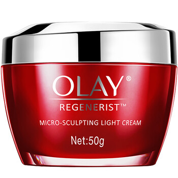 olay大紅瓶水