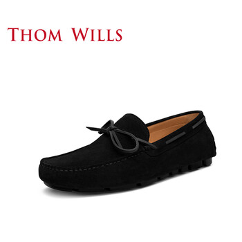 THOM WILLS男士黑色A625 42