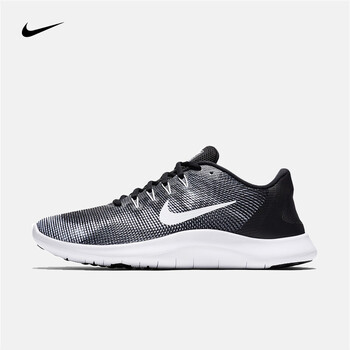 耐克（NIKE）跑步鞋AA7397-001黑/白 