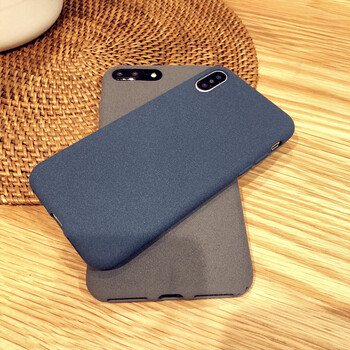 喬銳斯（JOREERS） iphone8簡約純色磨砂軟殼 手機殼/保護套