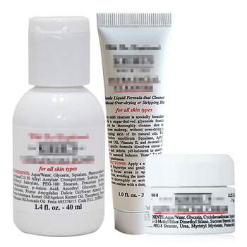 契爾氏潔面30ml