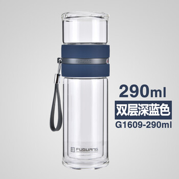 精致的玻璃杯，讓你愛上喝水！