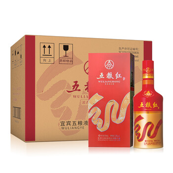 五糧液（WULIANGYE）52750ml及以上，3000ml 濃香型，濃香