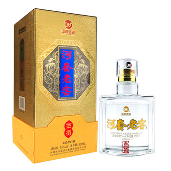 45度河套老窖