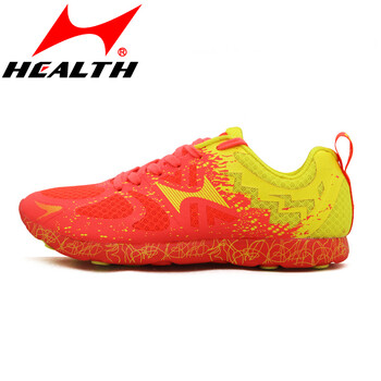 HEALTH跑步鞋796紅色 