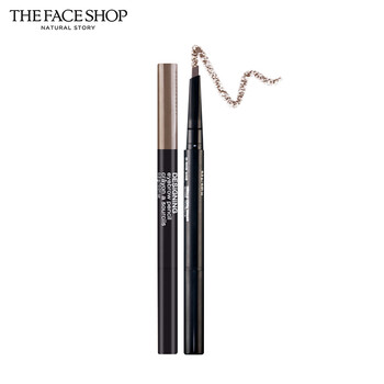菲詩小鋪（THE FACE SHOP）02 灰棕色