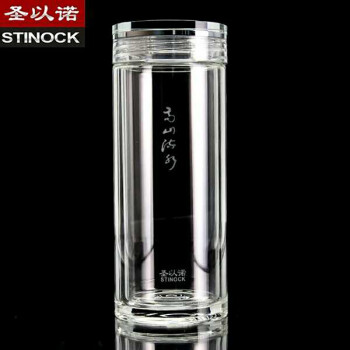 圣以諾（STINOCK）玻璃杯400ml，301-400ml，401-500ml