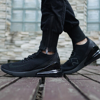 耐克（NIKE）跑步鞋煤黑AO1023-005 