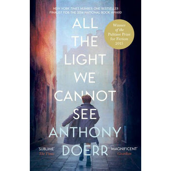 all the light we cannot see