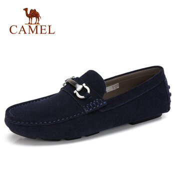 駱駝（CAMEL）男士A832037170  深藍(lán) 41