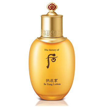 韓國(guó)whoo滋養(yǎng)乳液